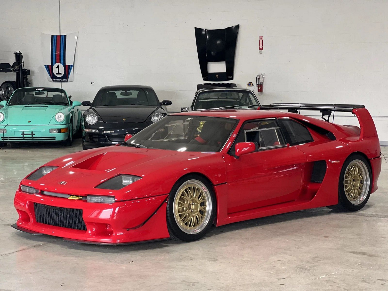 VENTURI 400 TROPHY SPECIAL, foto 12