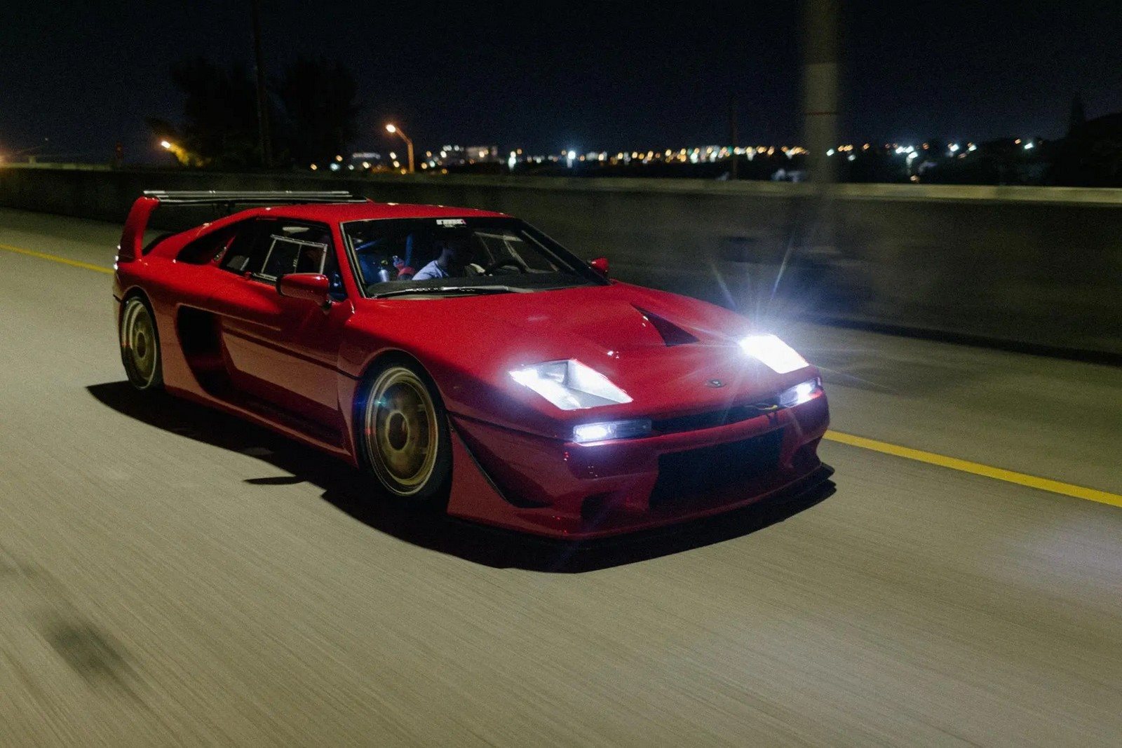 VENTURI 400 TROPHY SPECIAL, foto 13