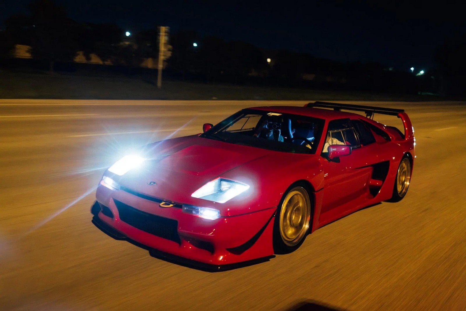 VENTURI 400 TROPHY SPECIAL, foto 16