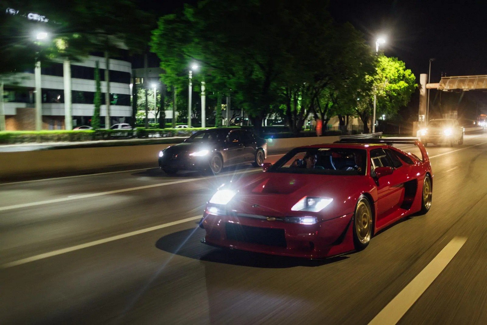 VENTURI 400 TROPHY SPECIAL, foto 17