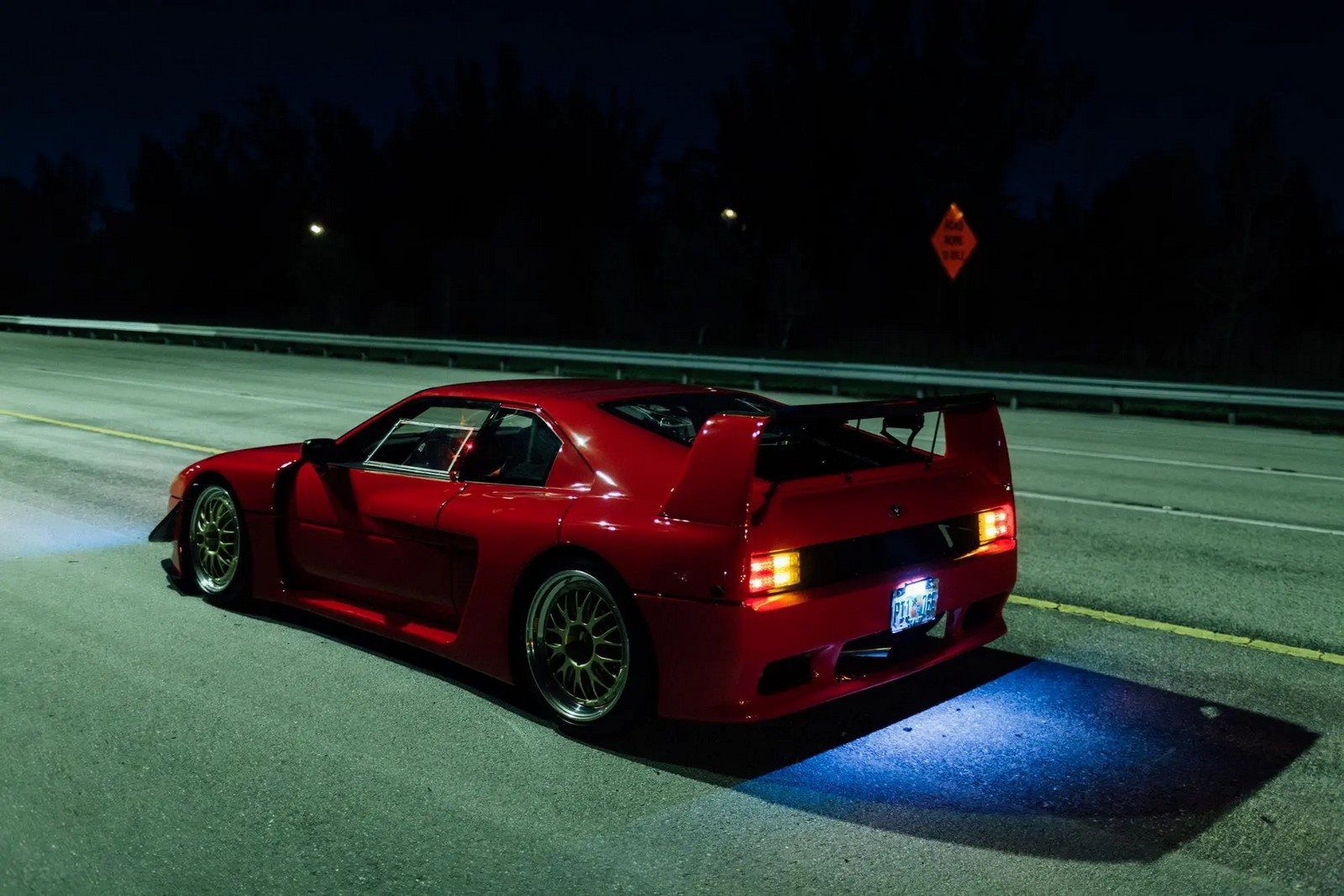 VENTURI 400 TROPHY SPECIAL, foto 18