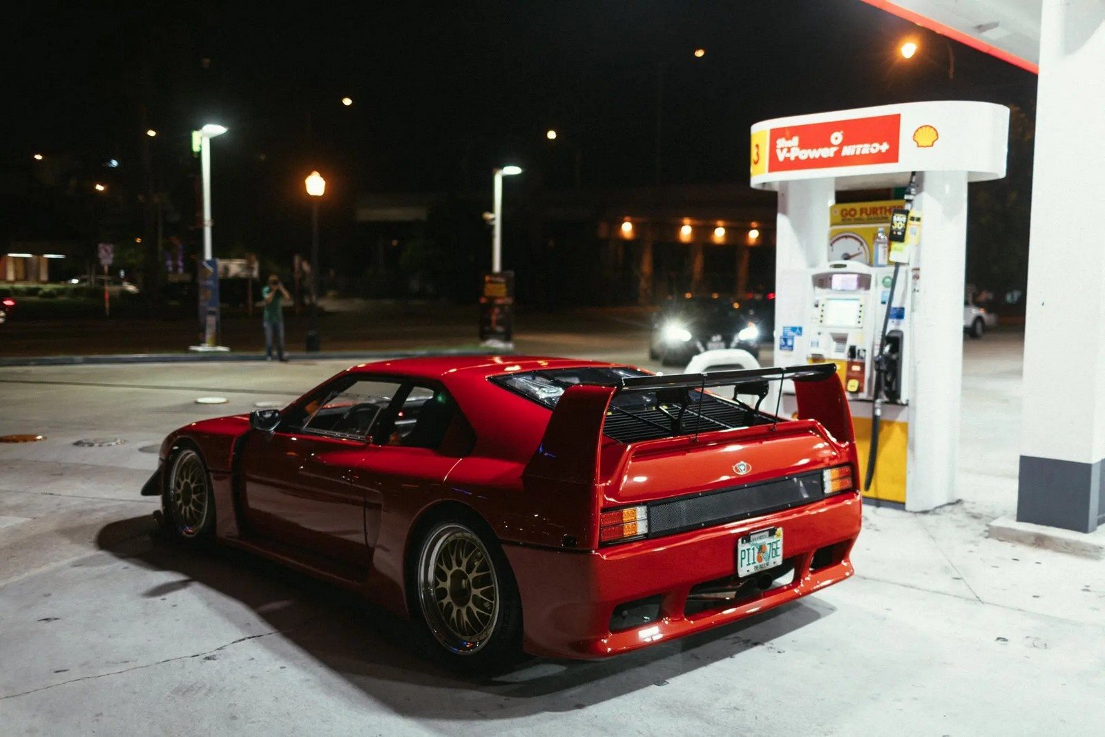 VENTURI 400 TROPHY SPECIAL, foto 19