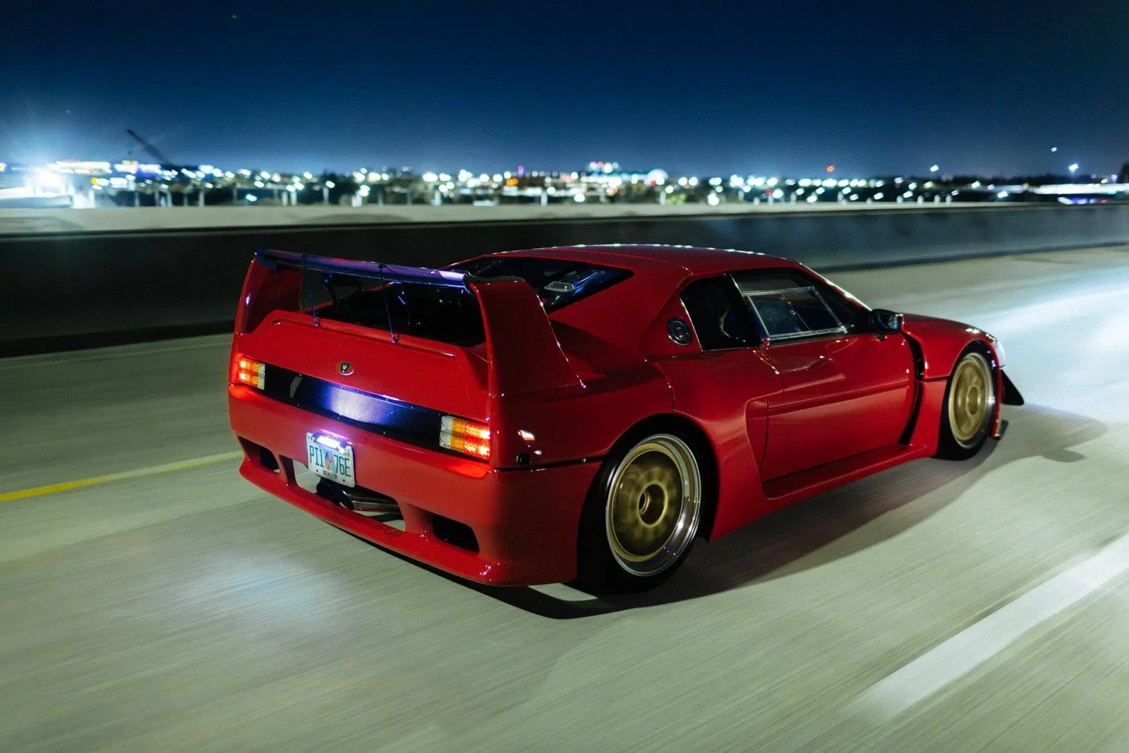 VENTURI 400 TROPHY SPECIAL, foto 20