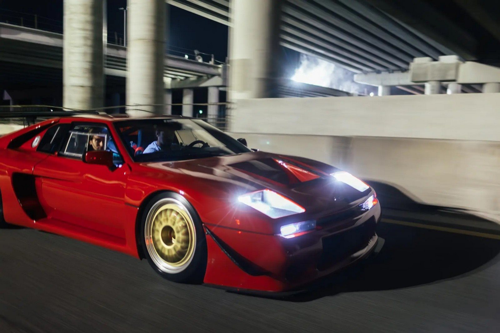 VENTURI 400 TROPHY SPECIAL, foto 21