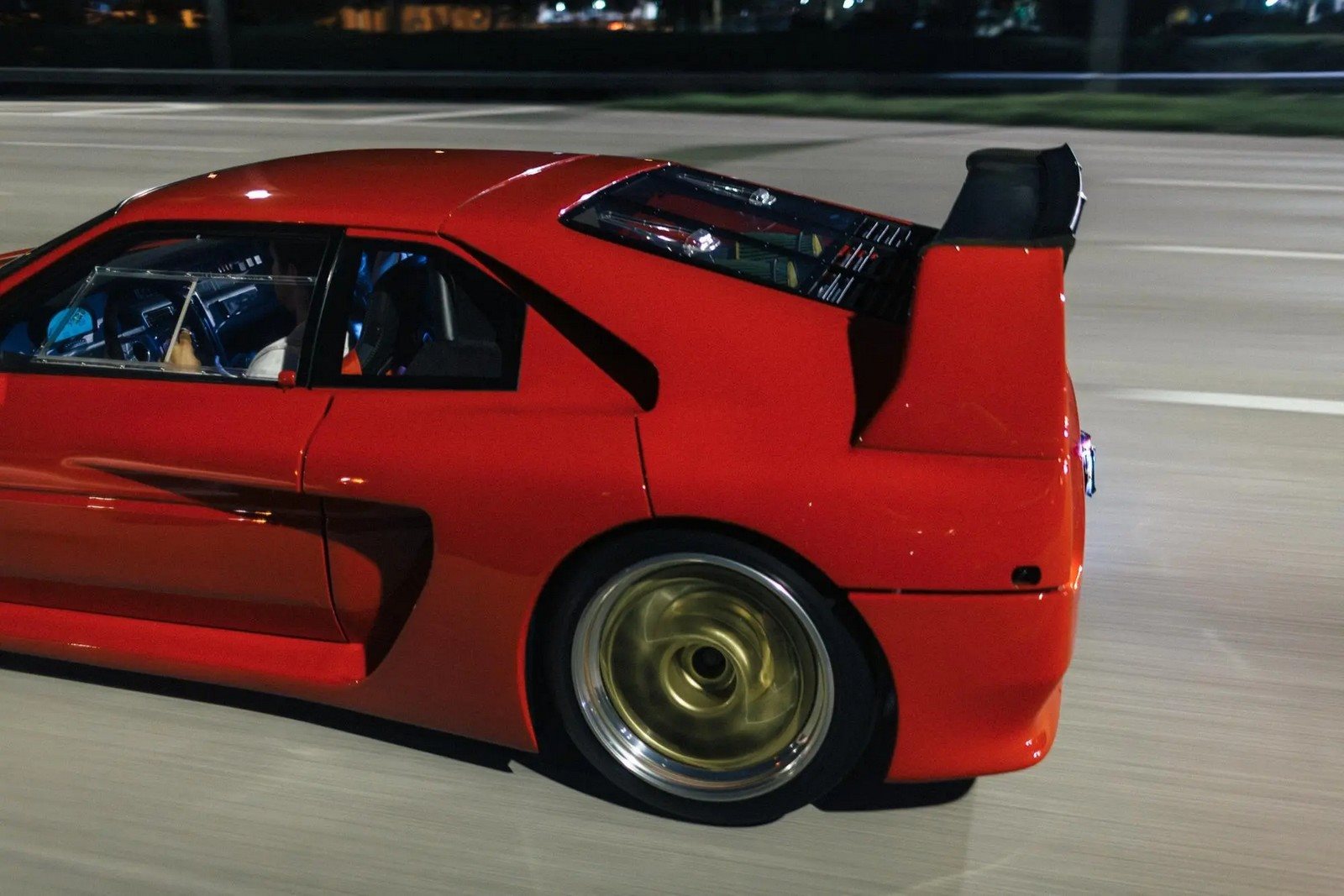 VENTURI 400 TROPHY SPECIAL, foto 23