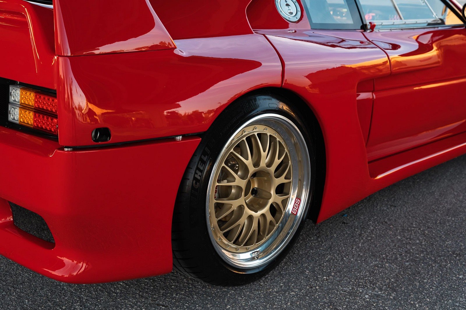 VENTURI 400 TROPHY SPECIAL, foto 30