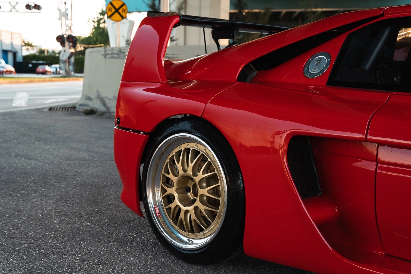 VENTURI 400 TROPHY SPECIAL, foto 32