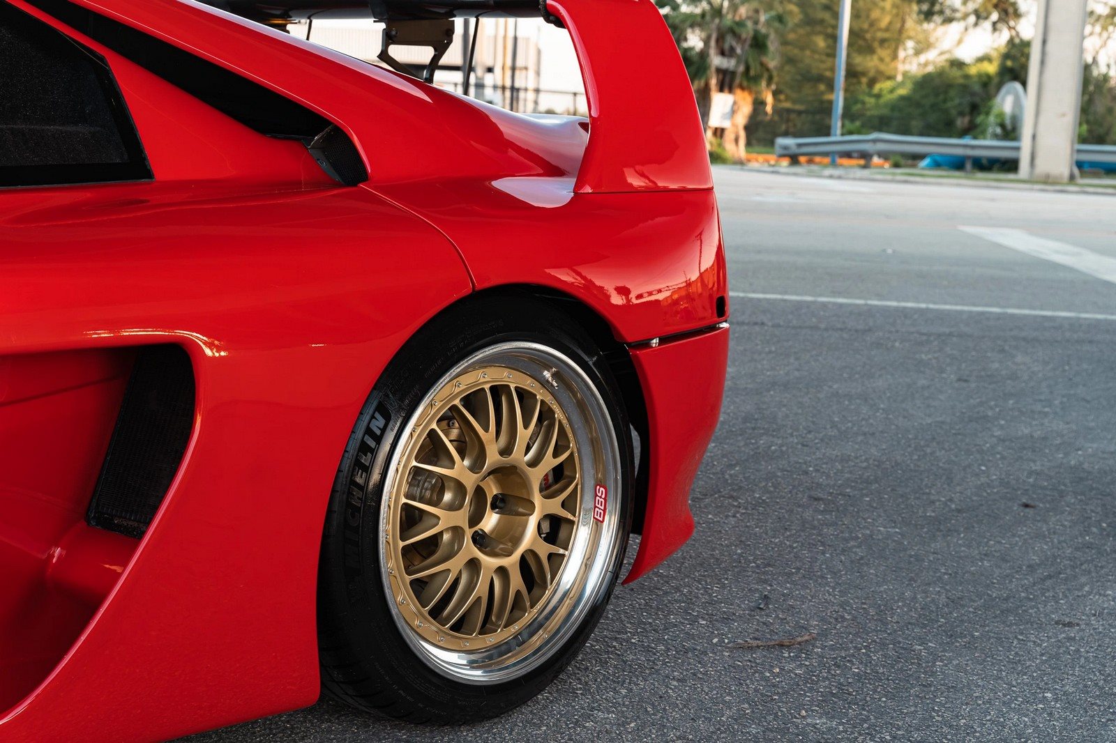 VENTURI 400 TROPHY SPECIAL, foto 34