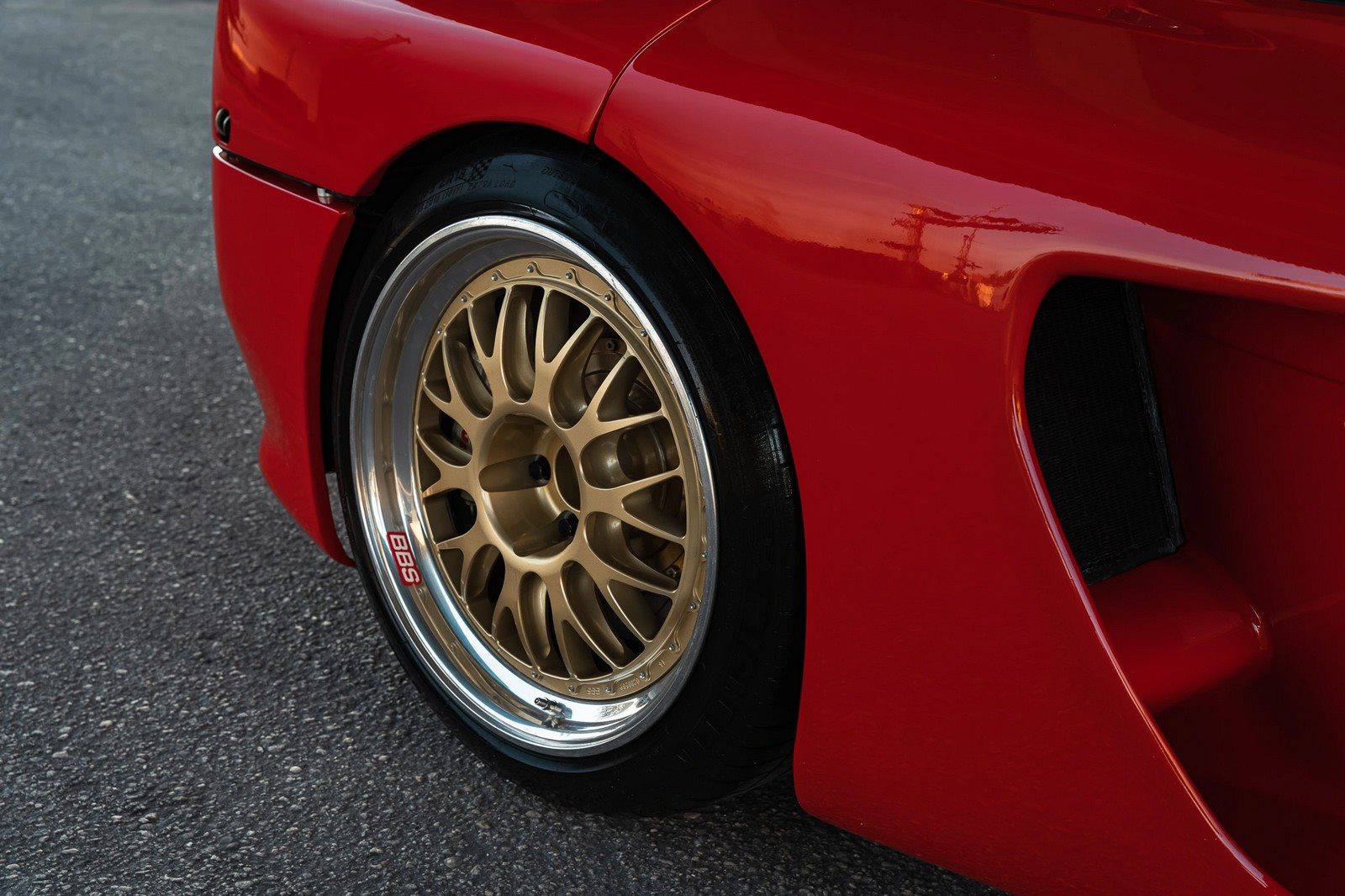 VENTURI 400 TROPHY SPECIAL, foto 36