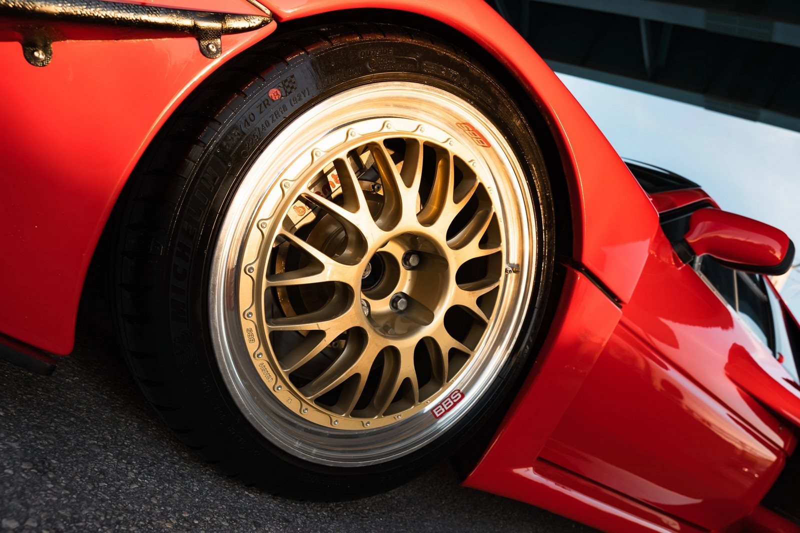 VENTURI 400 TROPHY SPECIAL, foto 38