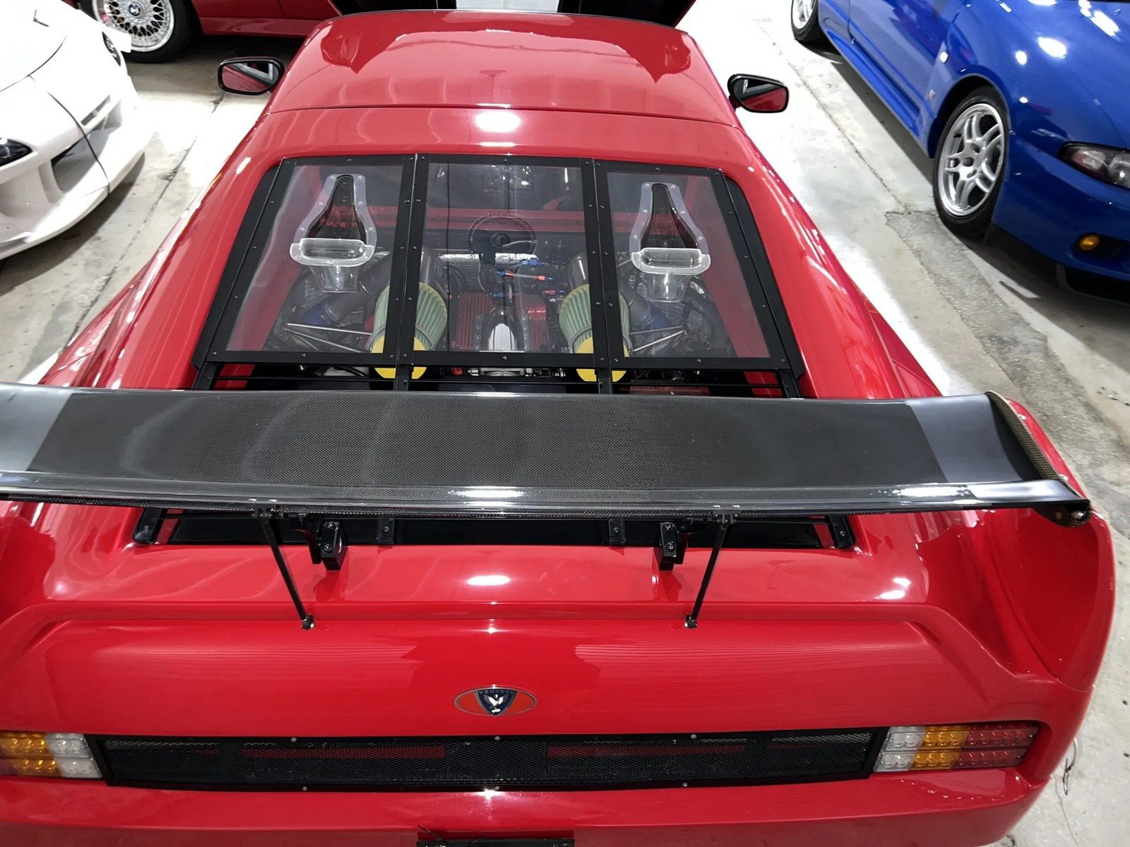 VENTURI 400 TROPHY SPECIAL, foto 43
