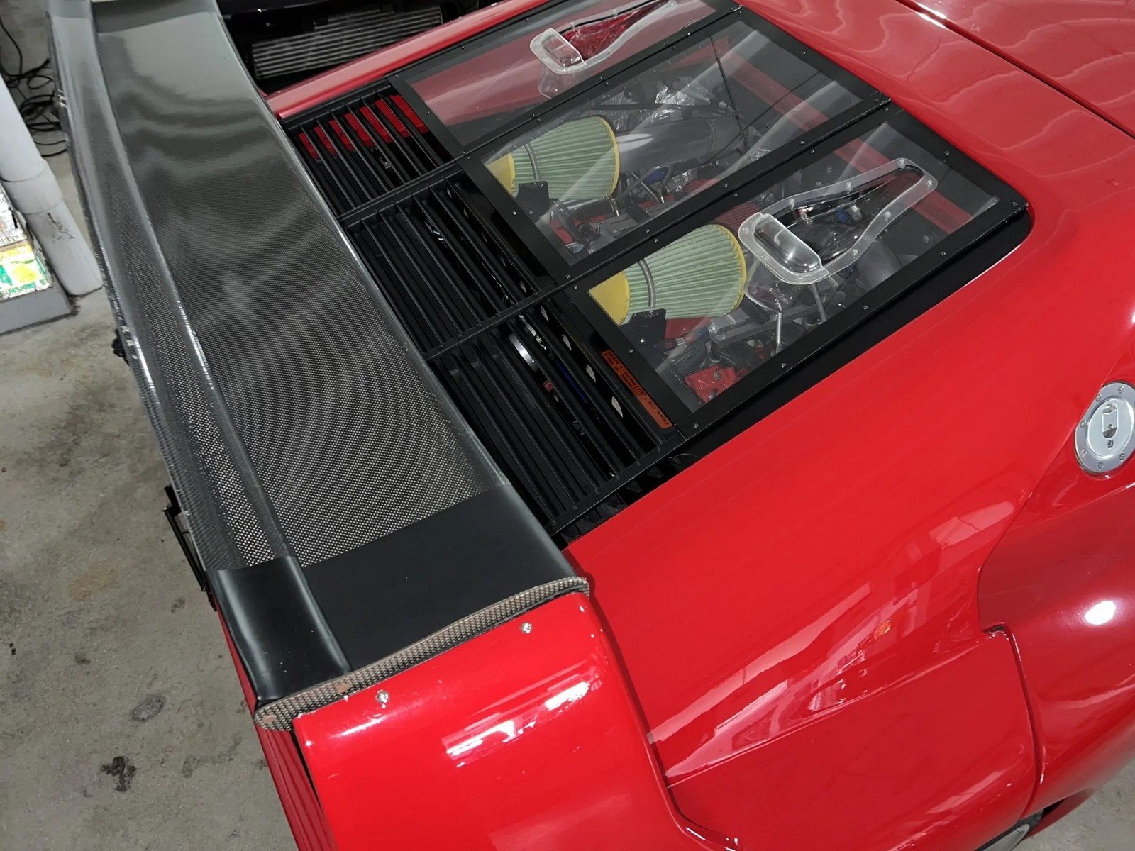 VENTURI 400 TROPHY SPECIAL, foto 44