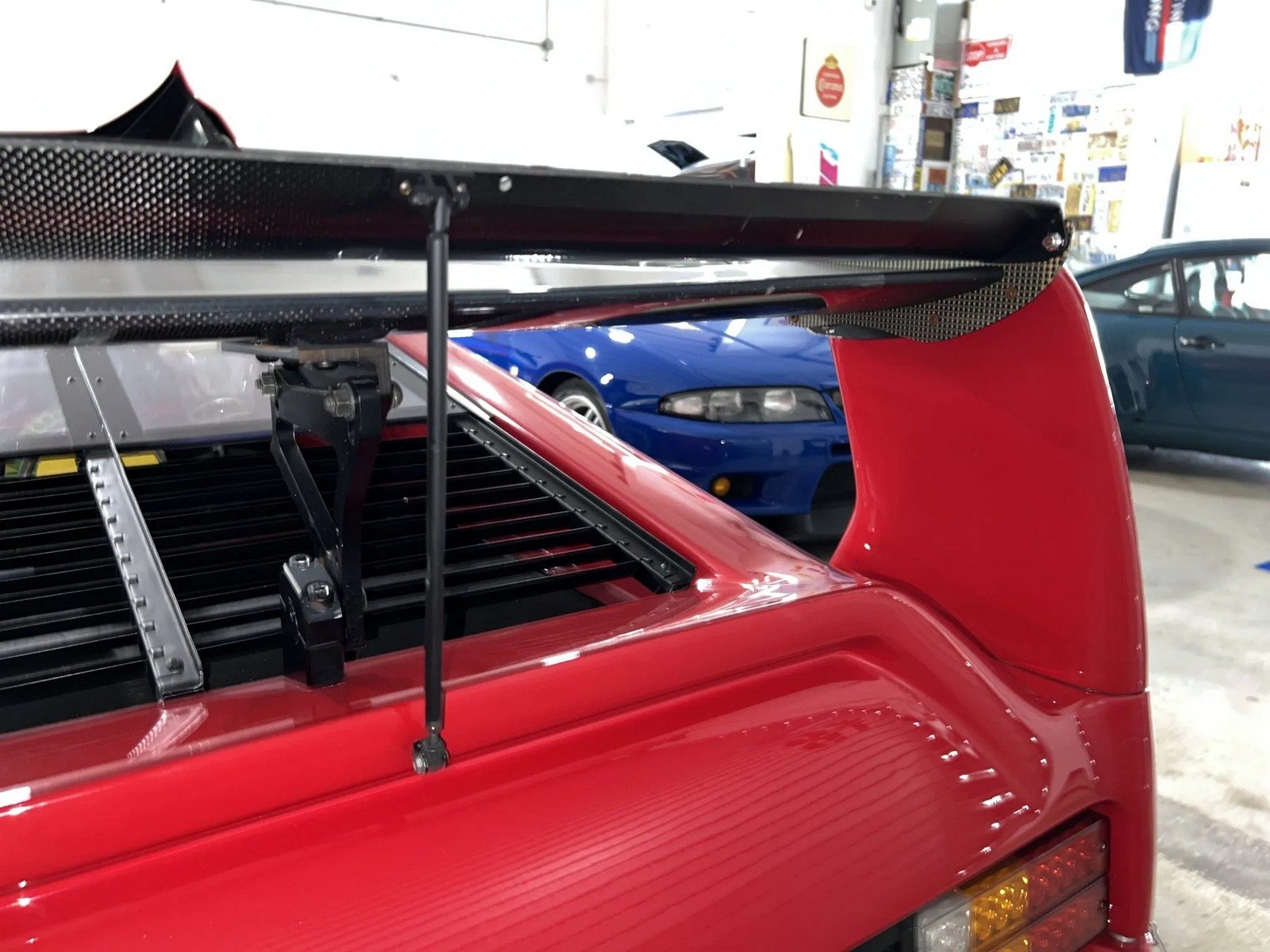 VENTURI 400 TROPHY SPECIAL, foto 45