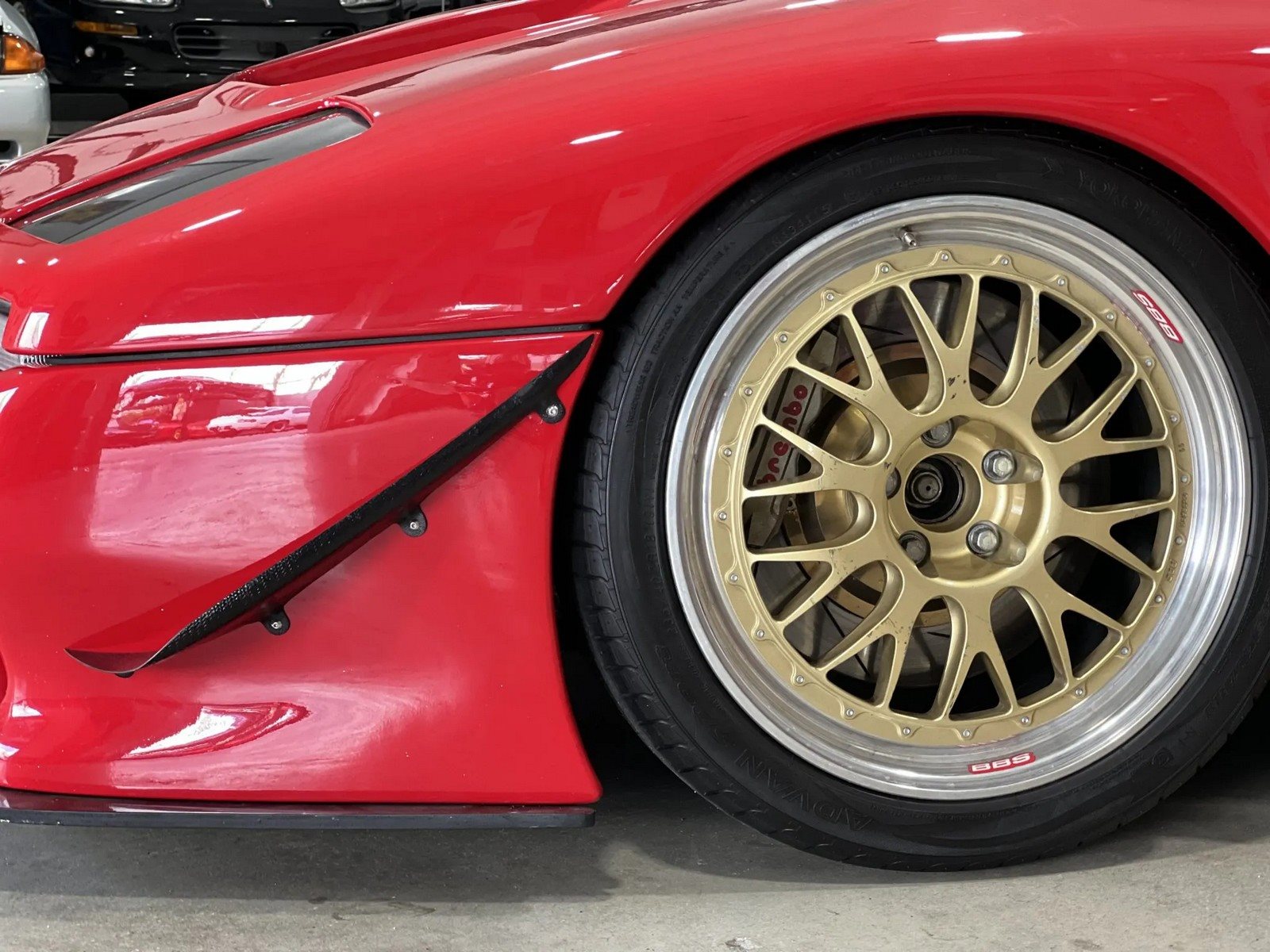VENTURI 400 TROPHY SPECIAL, foto 46