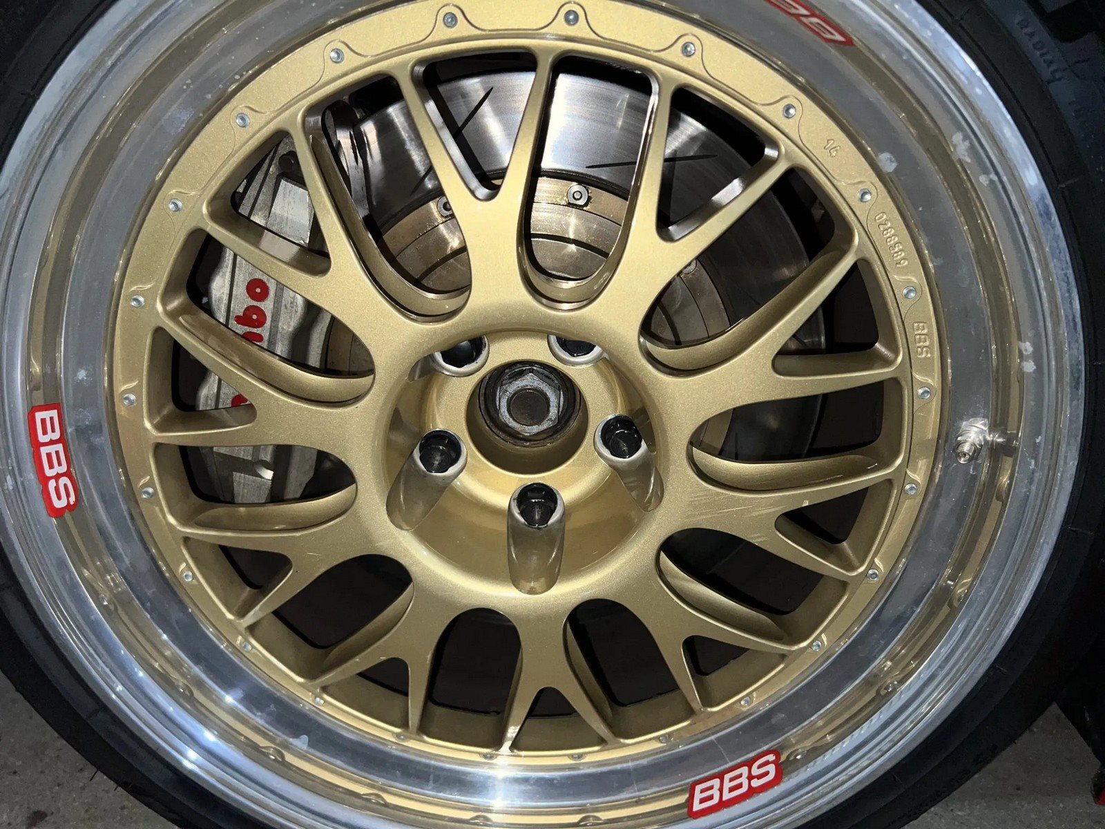 VENTURI 400 TROPHY SPECIAL, foto 47