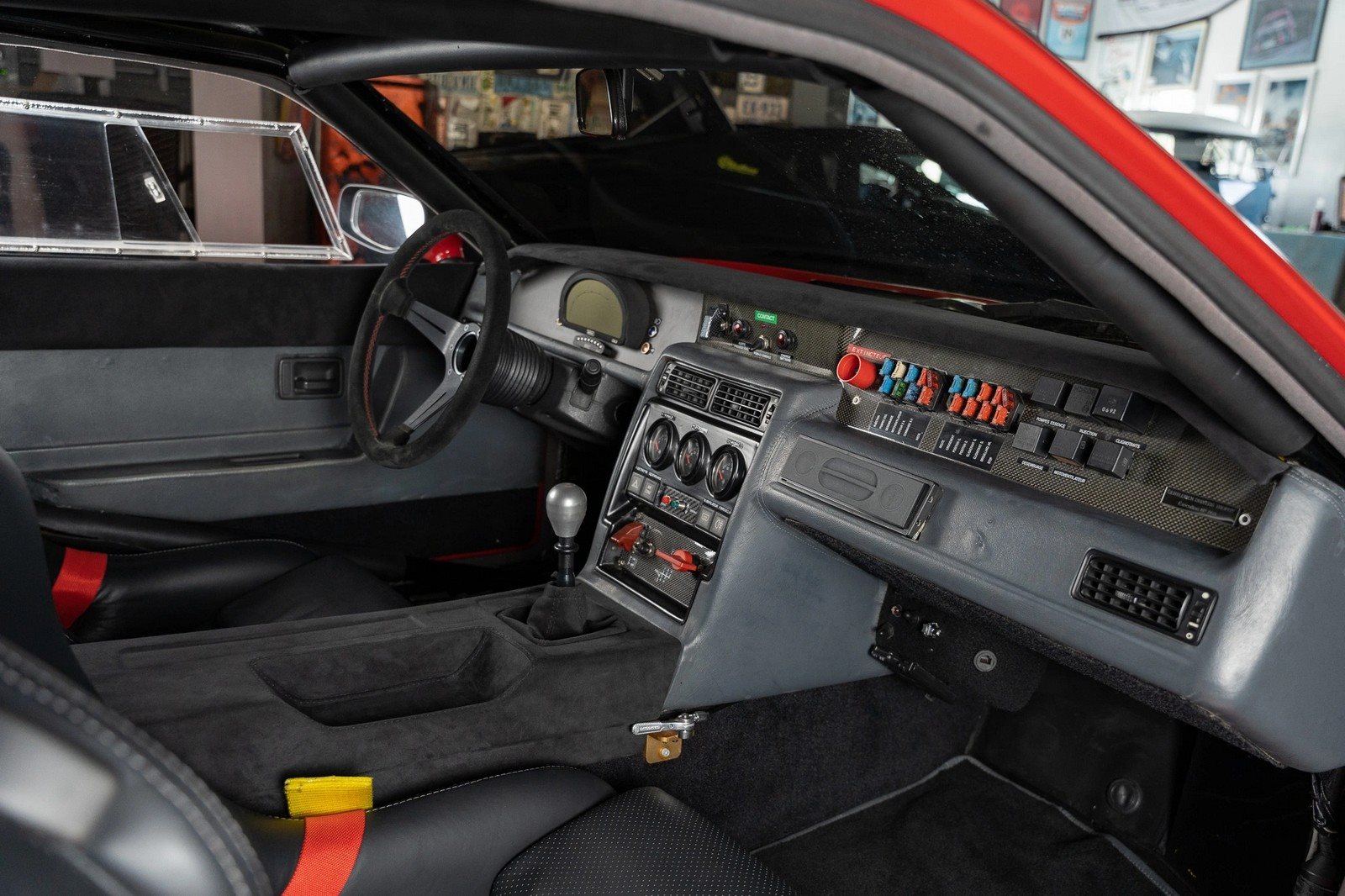 VENTURI 400 TROPHY SPECIAL, foto 58