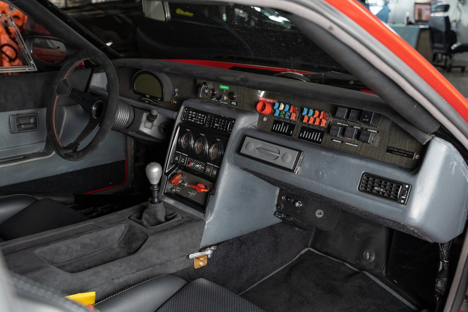 VENTURI 400 TROPHY SPECIAL, foto 59