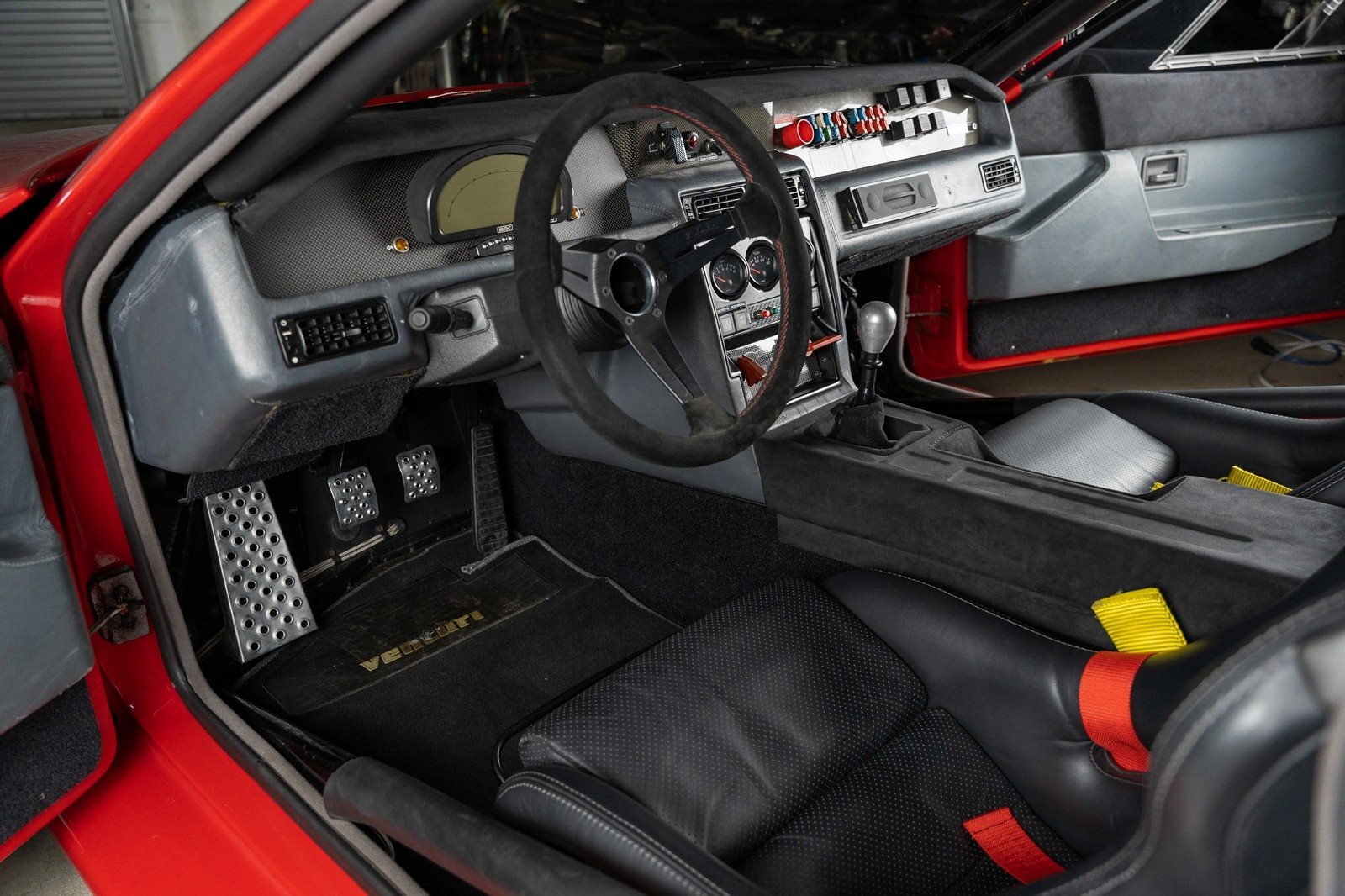 VENTURI 400 TROPHY SPECIAL, foto 61