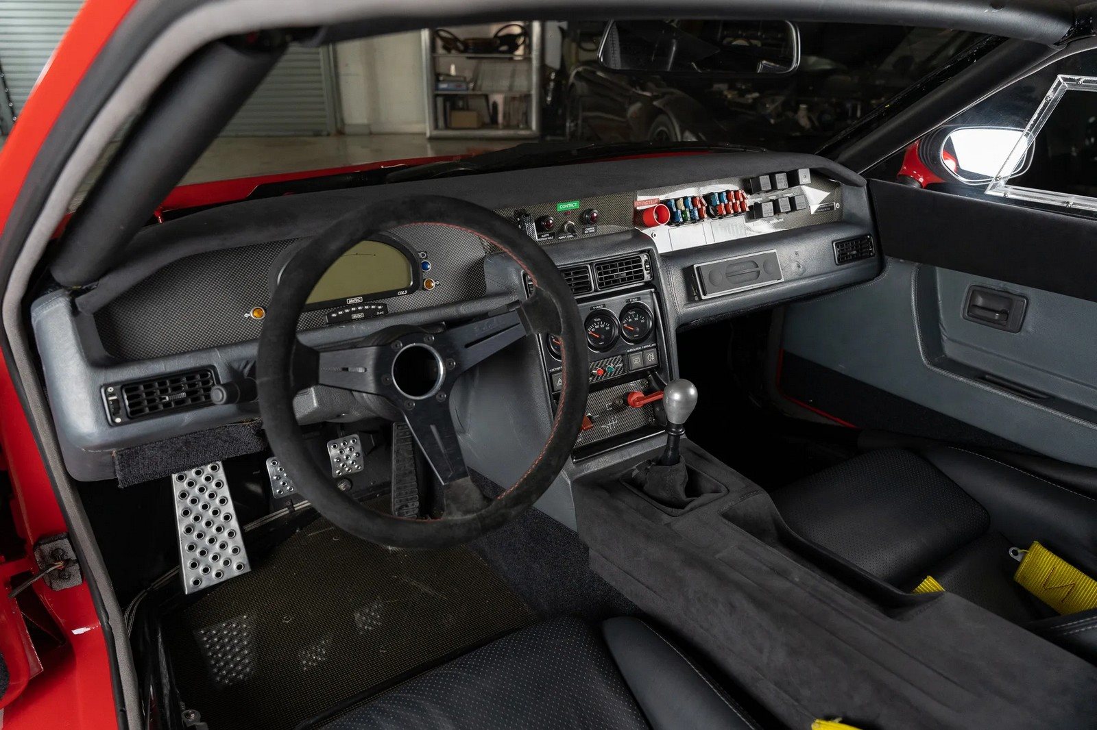 VENTURI 400 TROPHY SPECIAL, foto 62
