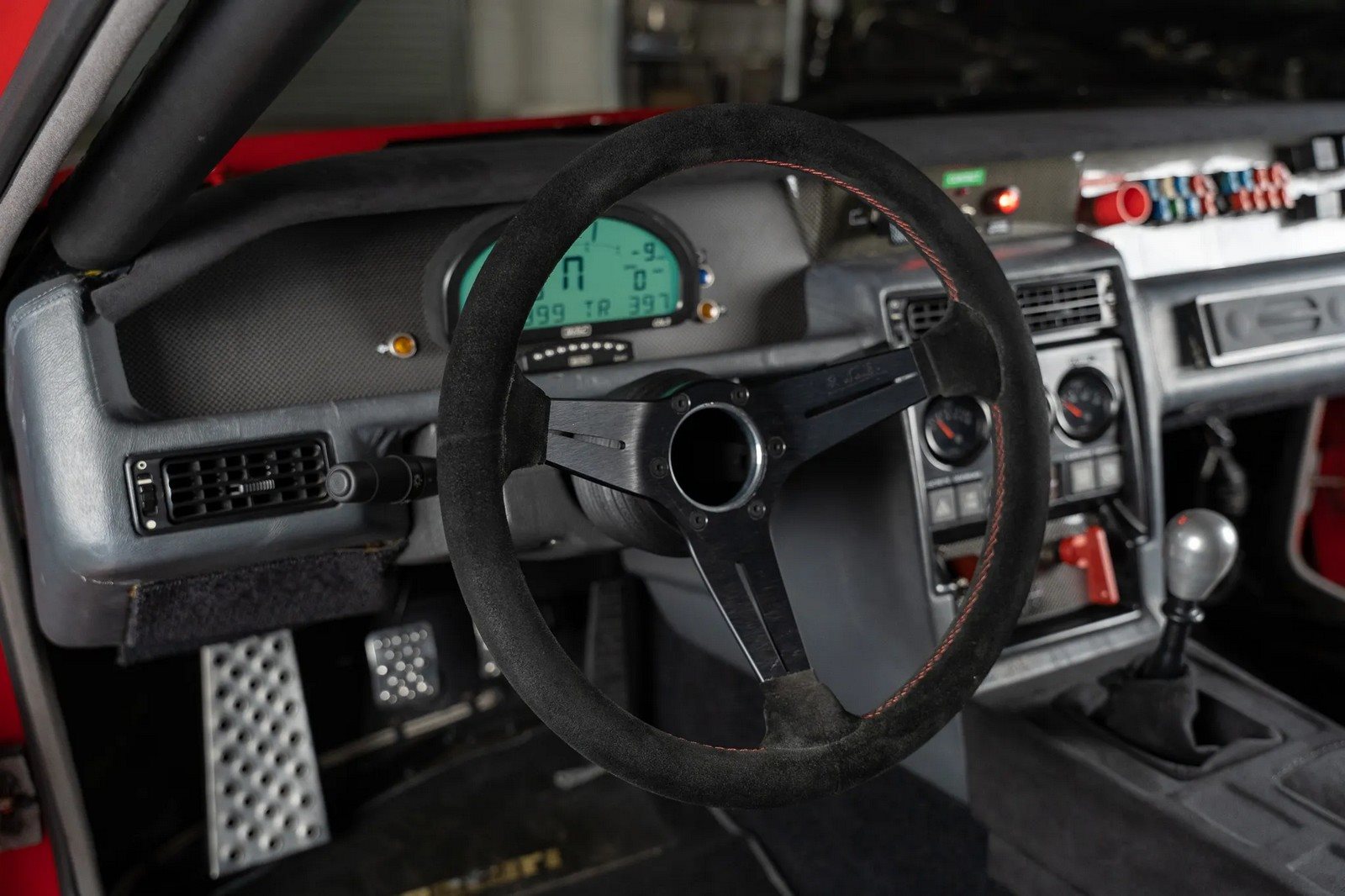 VENTURI 400 TROPHY SPECIAL, foto 63