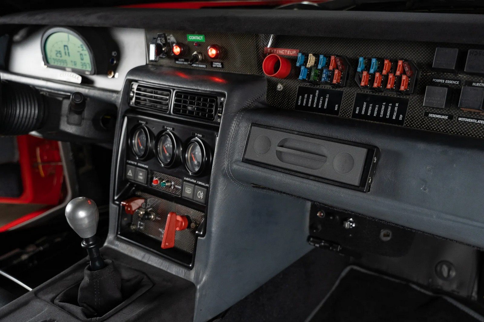 VENTURI 400 TROPHY SPECIAL, foto 65