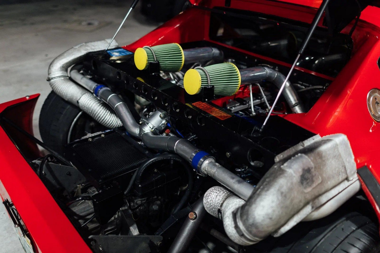 VENTURI 400 TROPHY SPECIAL, foto 80
