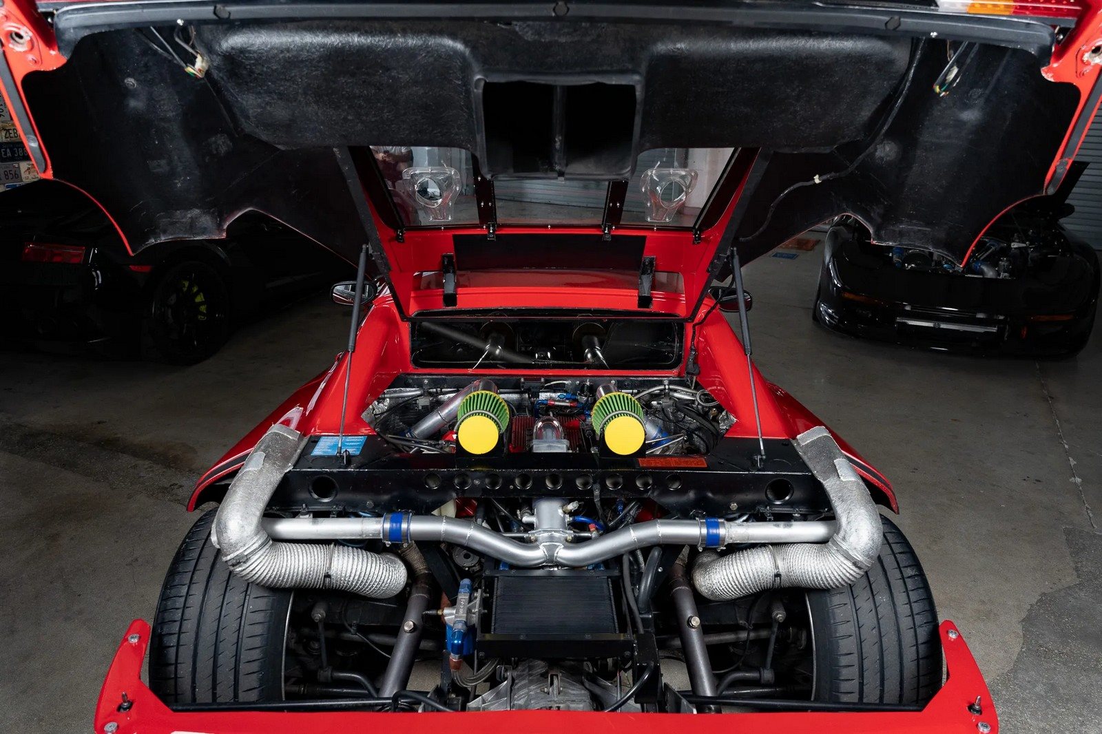 VENTURI 400 TROPHY SPECIAL, foto 81