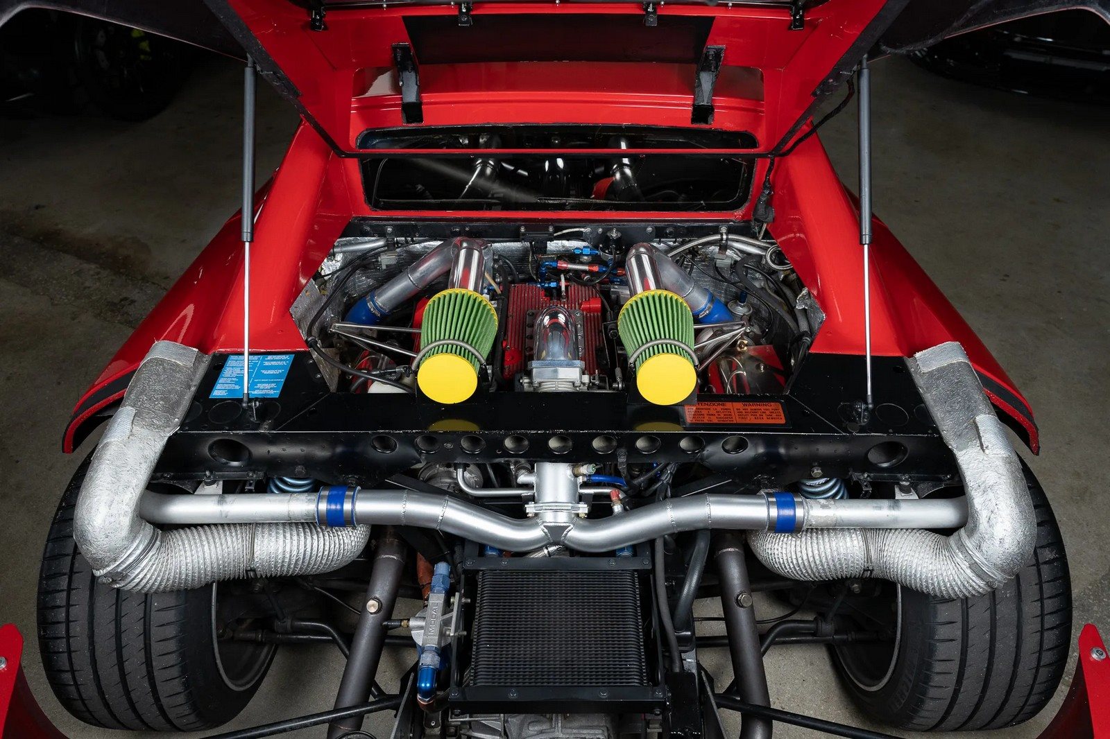 VENTURI 400 TROPHY SPECIAL, foto 82