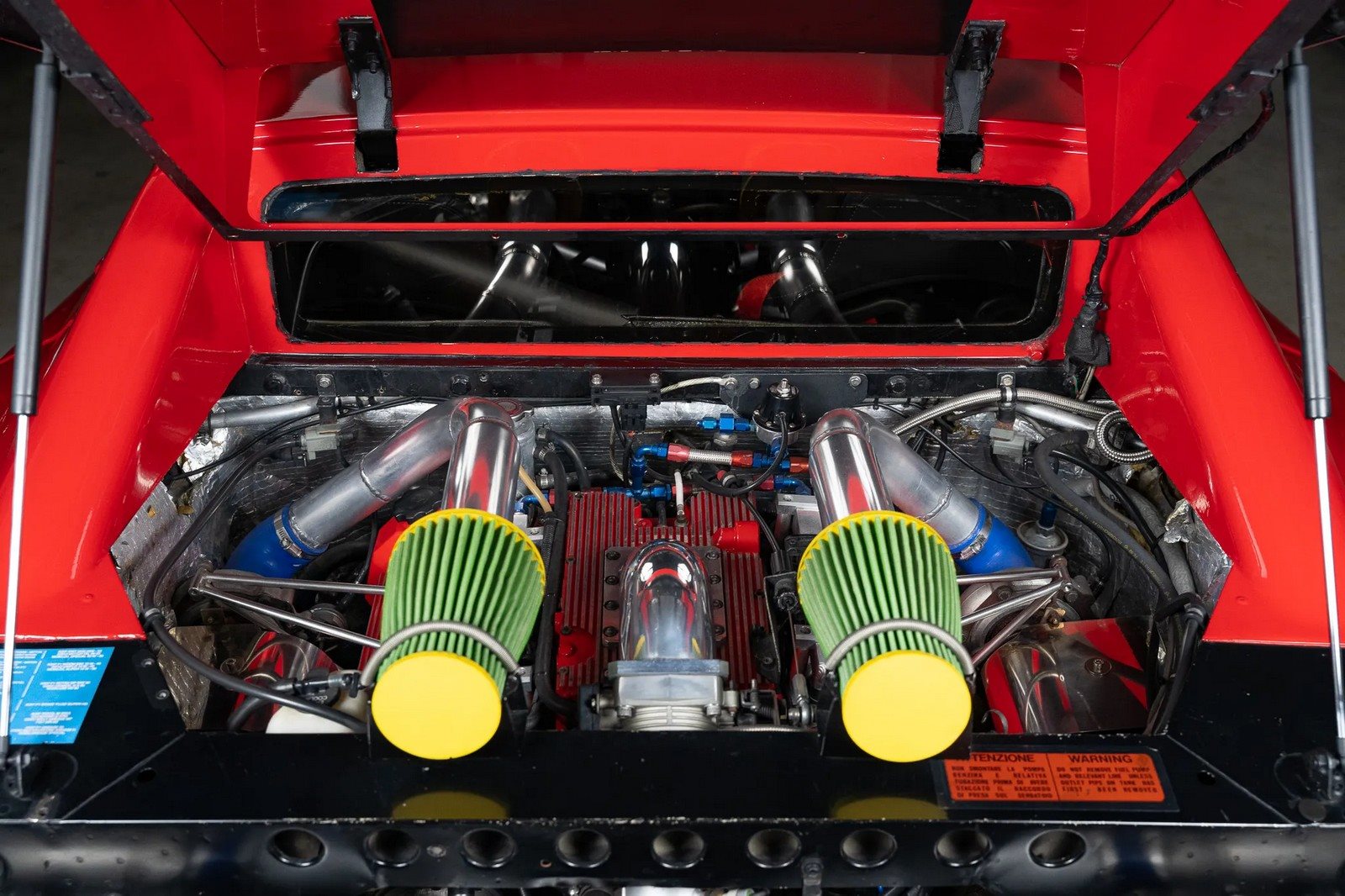 VENTURI 400 TROPHY SPECIAL, foto 83