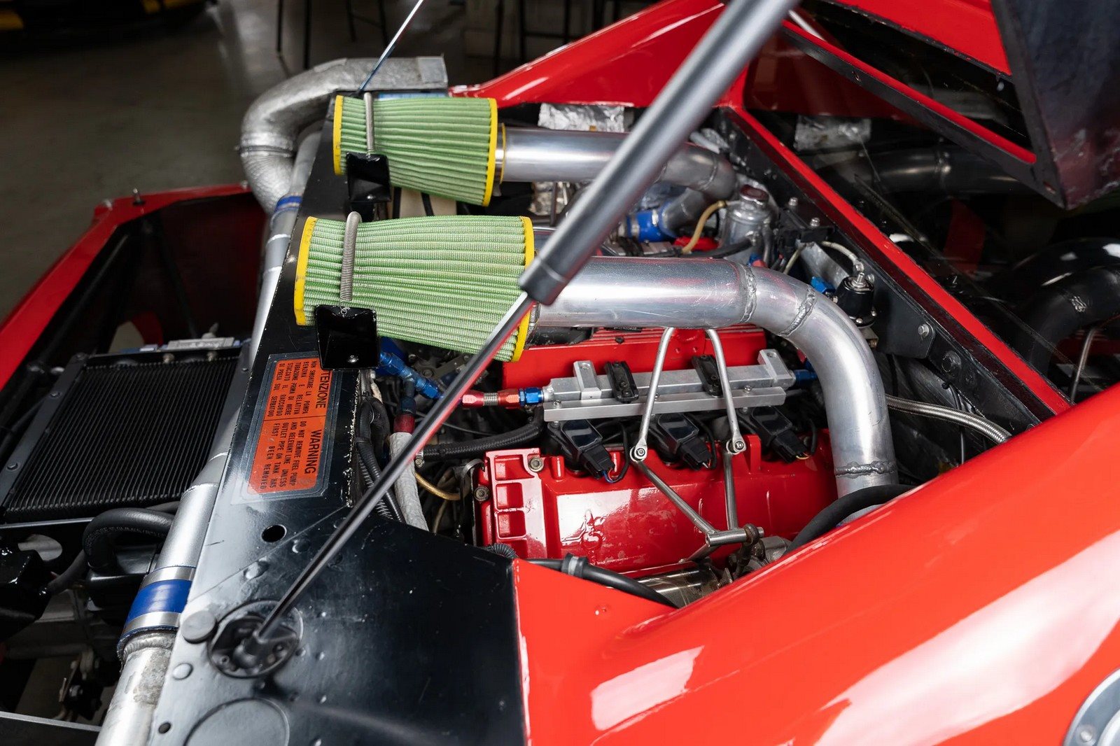 VENTURI 400 TROPHY SPECIAL, foto 85