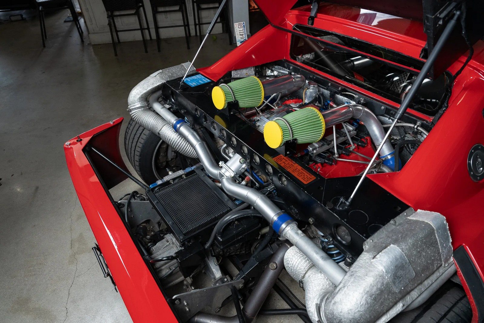 VENTURI 400 TROPHY SPECIAL, foto 86