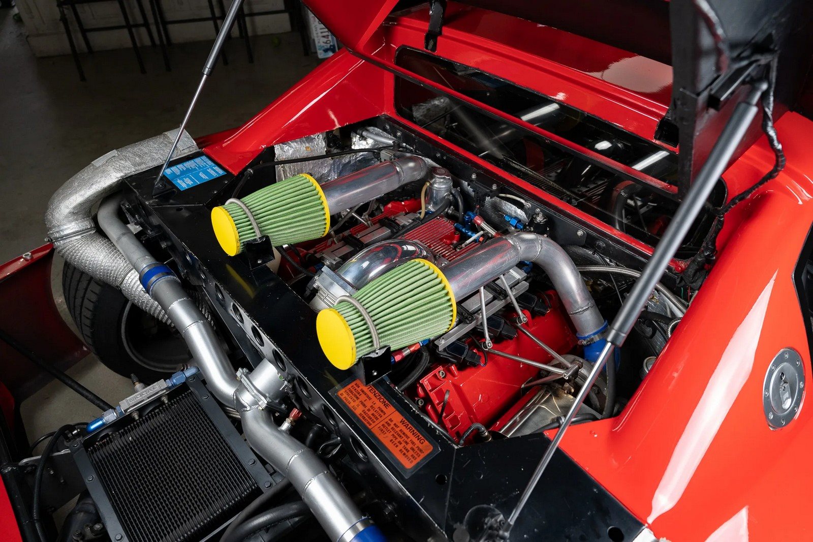 VENTURI 400 TROPHY SPECIAL, foto 87