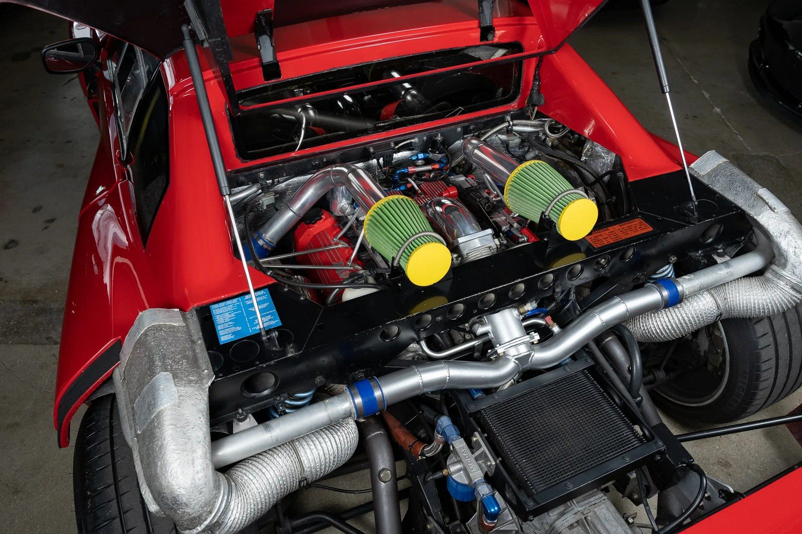 VENTURI 400 TROPHY SPECIAL, foto 88