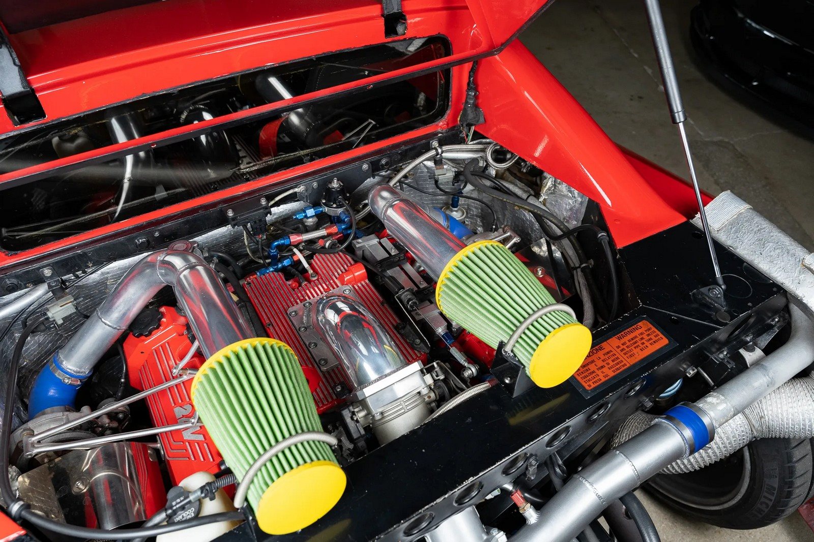 VENTURI 400 TROPHY SPECIAL, foto 89