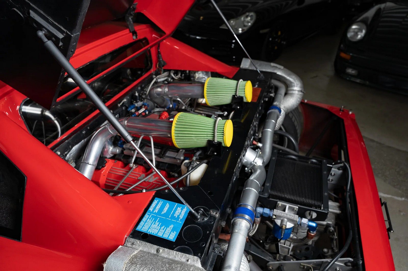 VENTURI 400 TROPHY SPECIAL, foto 90