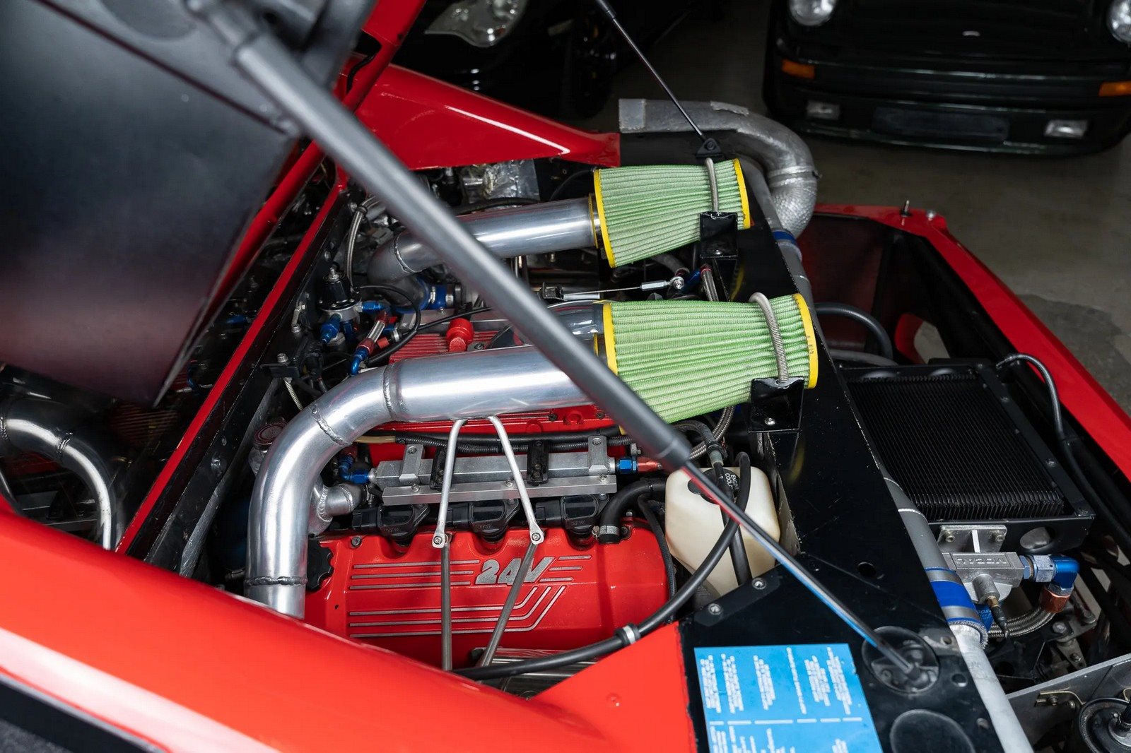 VENTURI 400 TROPHY SPECIAL, foto 91