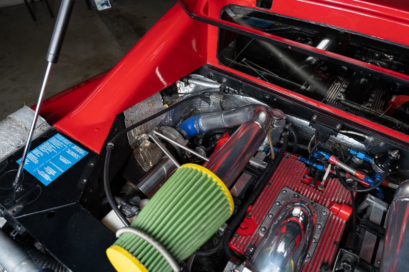 VENTURI 400 TROPHY SPECIAL, foto 93