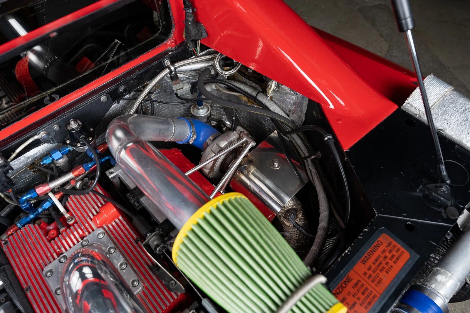 VENTURI 400 TROPHY SPECIAL, foto 94