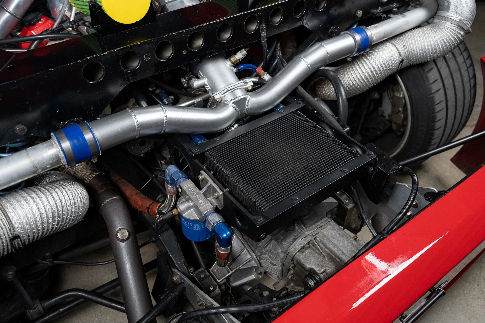 VENTURI 400 TROPHY SPECIAL, foto 95