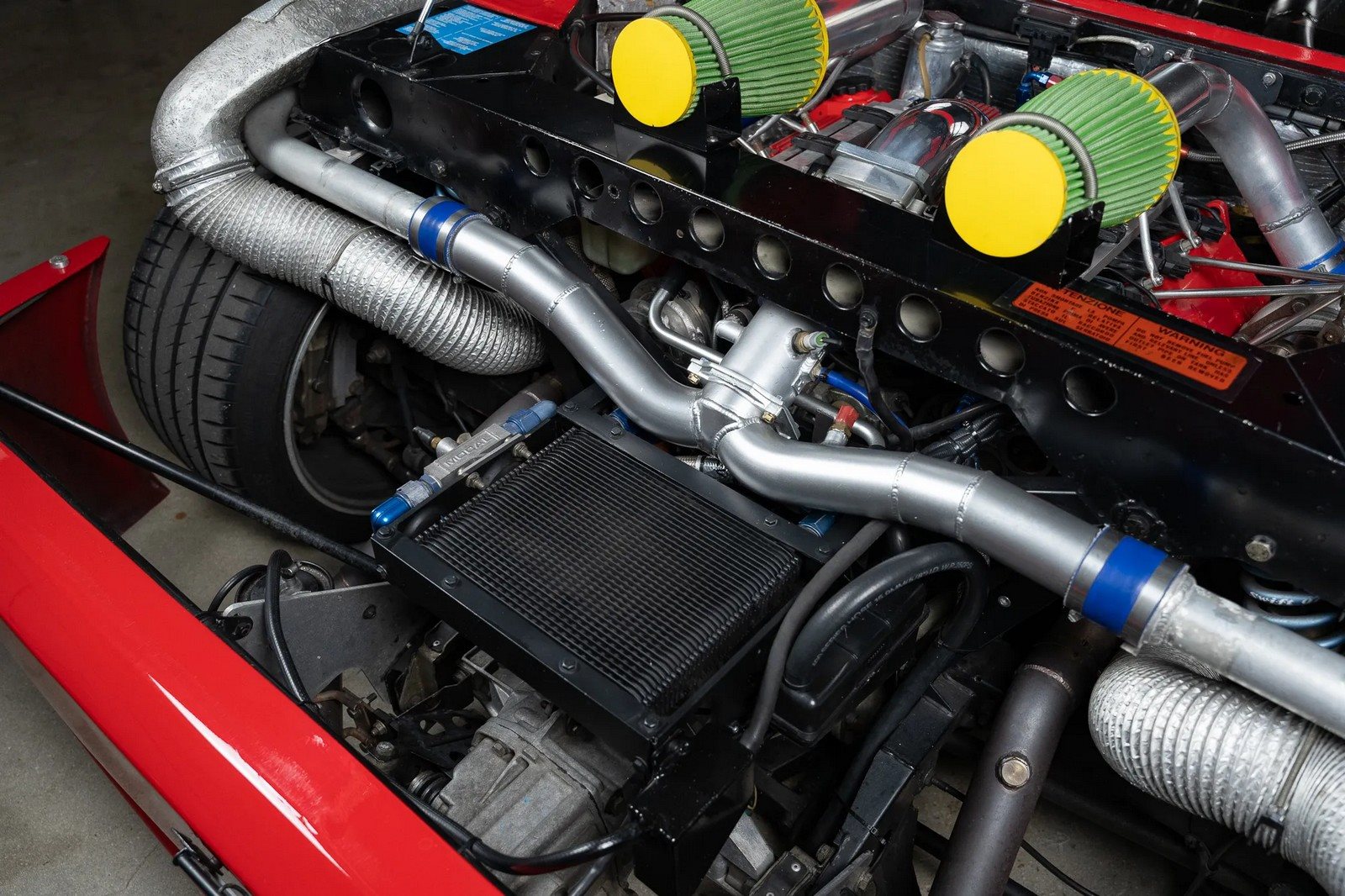 VENTURI 400 TROPHY SPECIAL, foto 96
