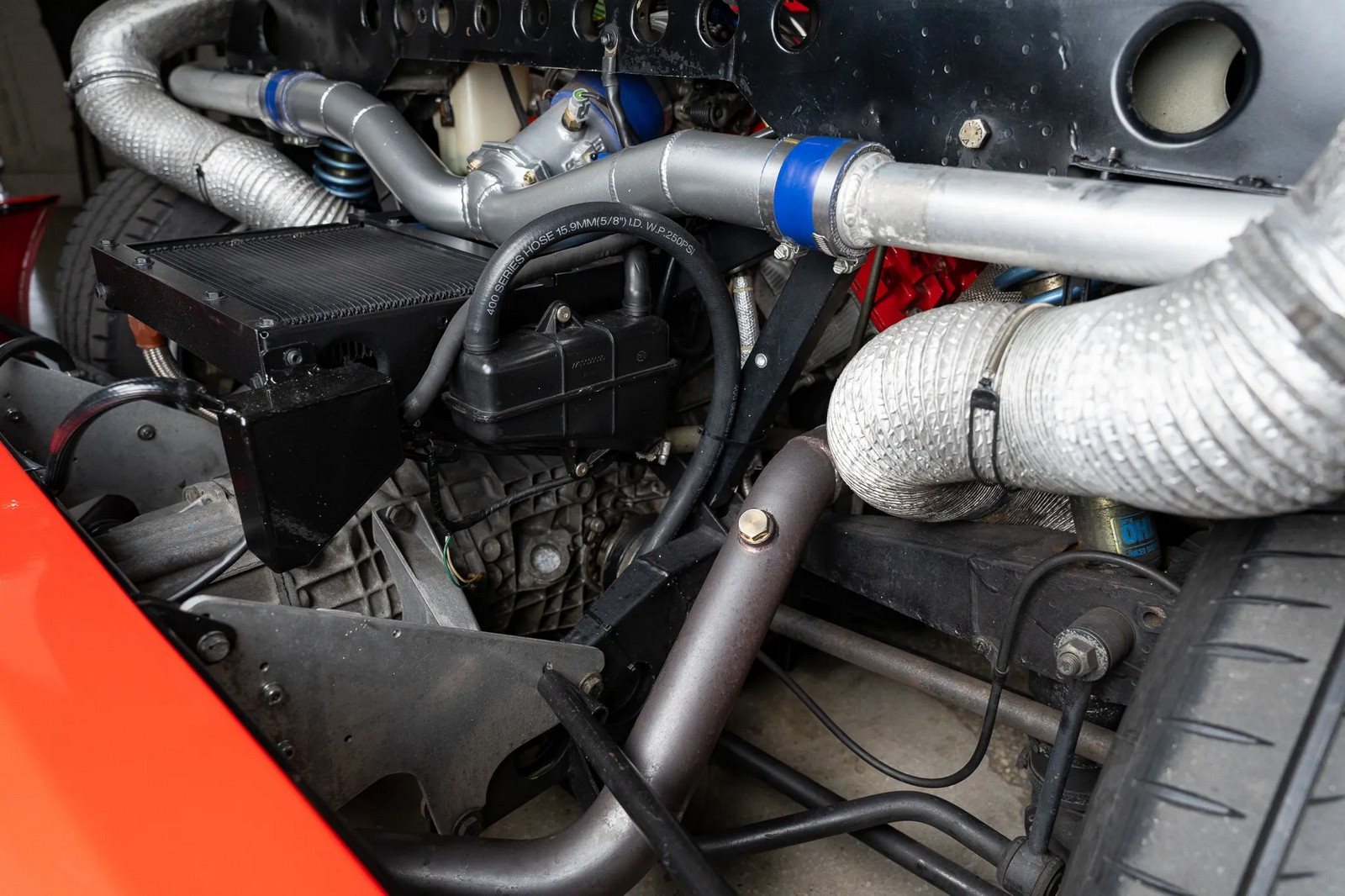 VENTURI 400 TROPHY SPECIAL, foto 100