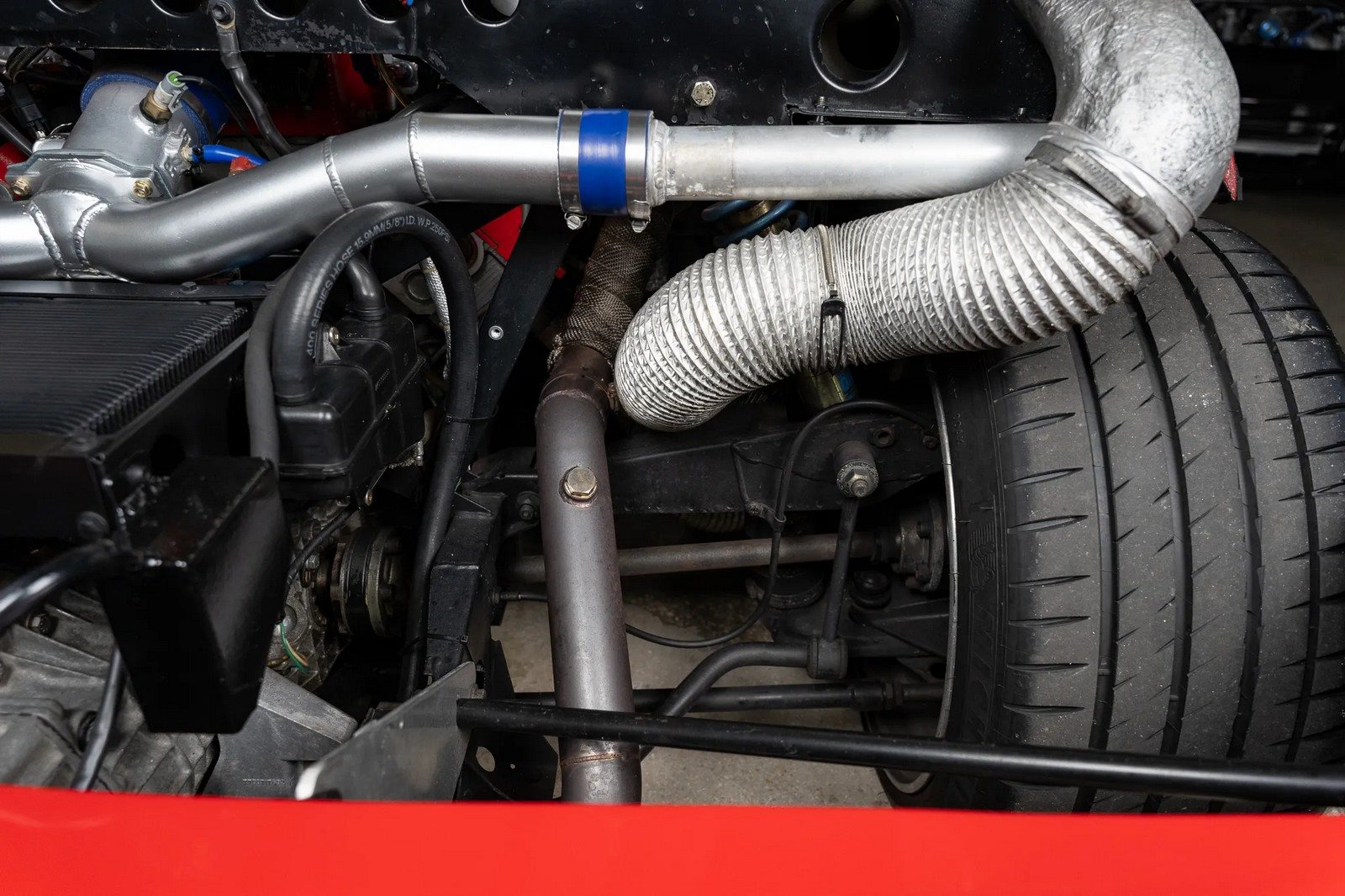 VENTURI 400 TROPHY SPECIAL, foto 101