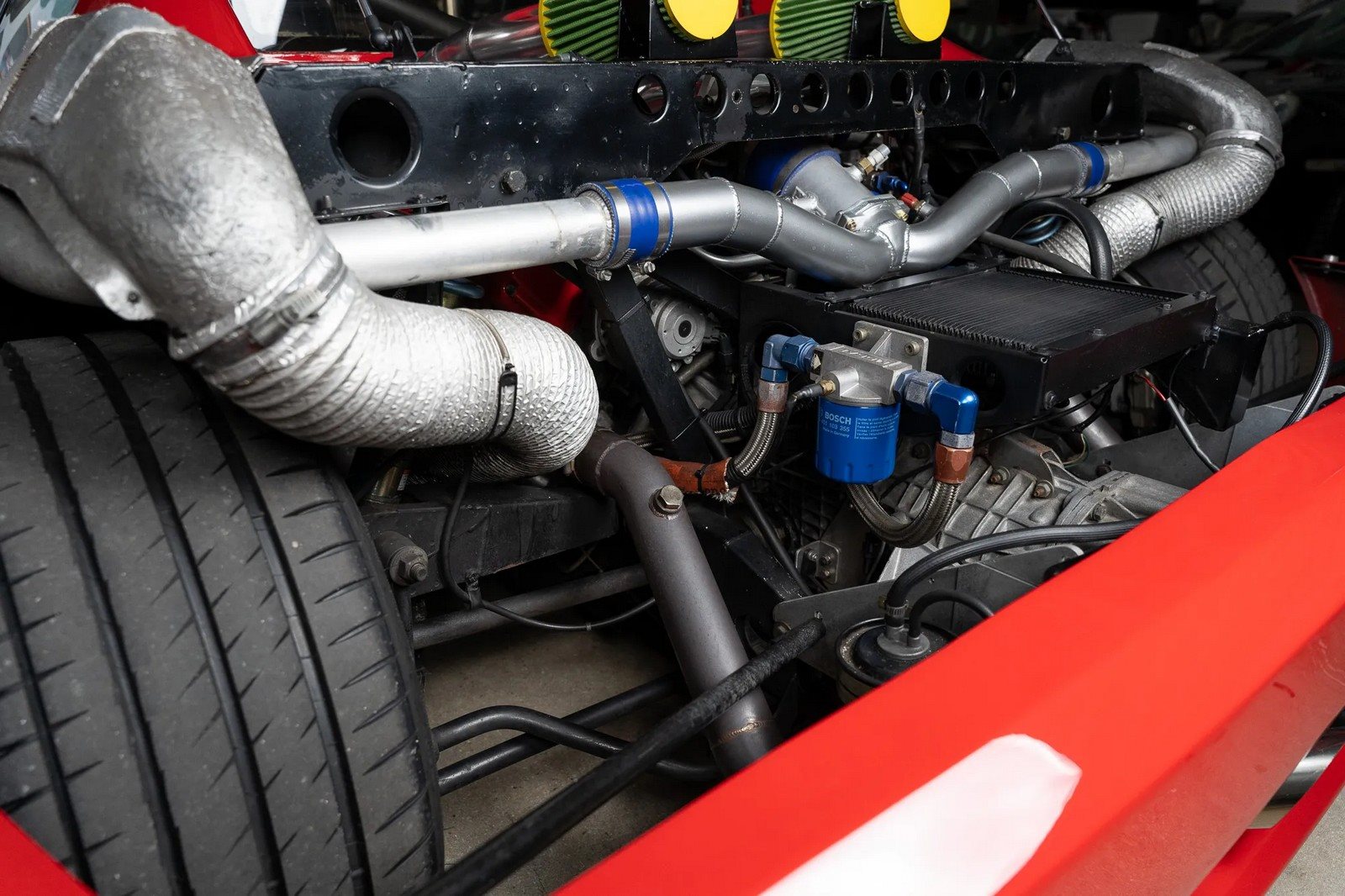 VENTURI 400 TROPHY SPECIAL, foto 102