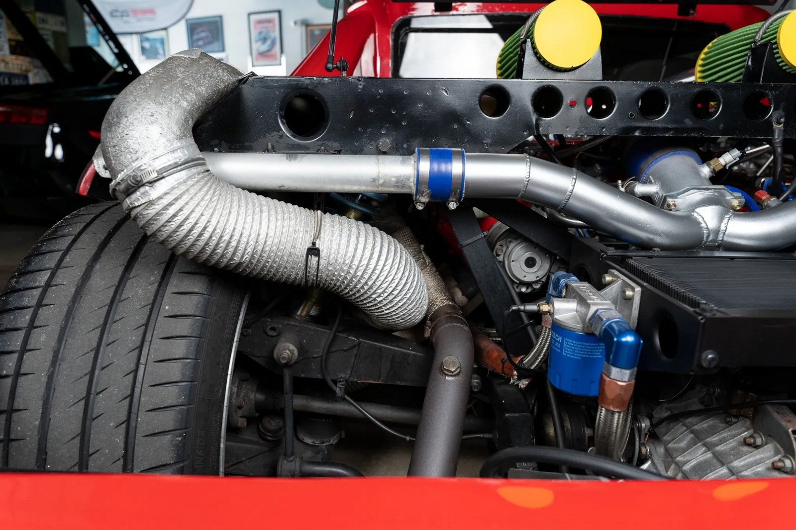 VENTURI 400 TROPHY SPECIAL, foto 103