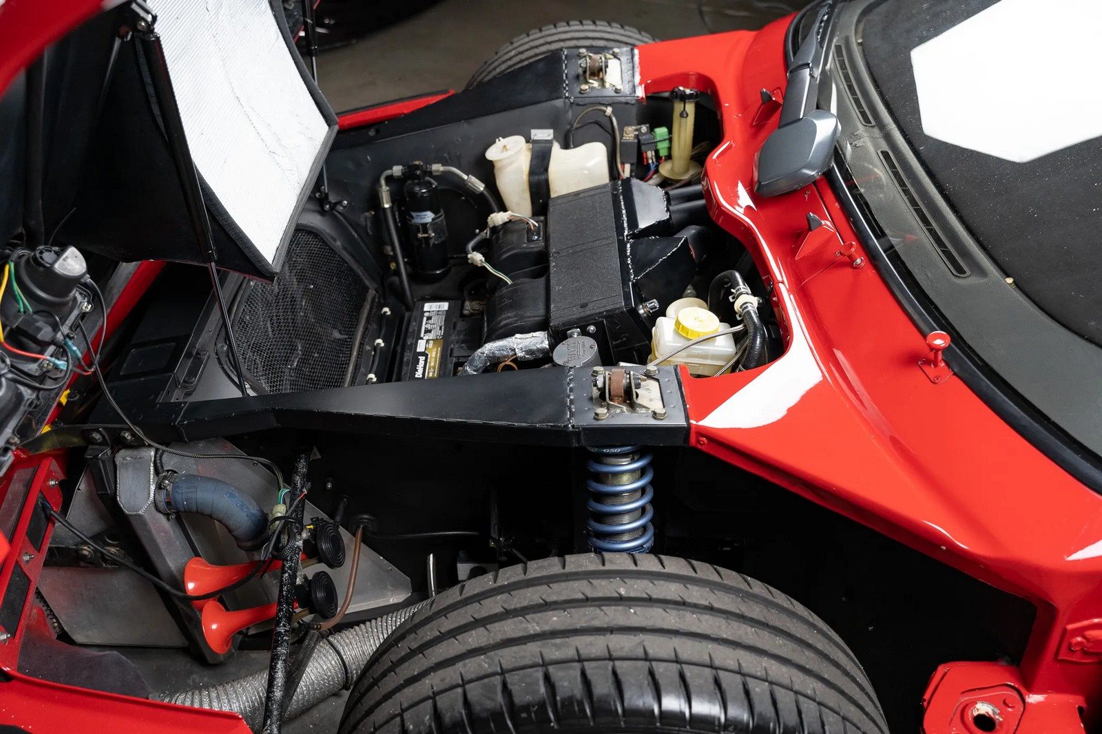 VENTURI 400 TROPHY SPECIAL, foto 105