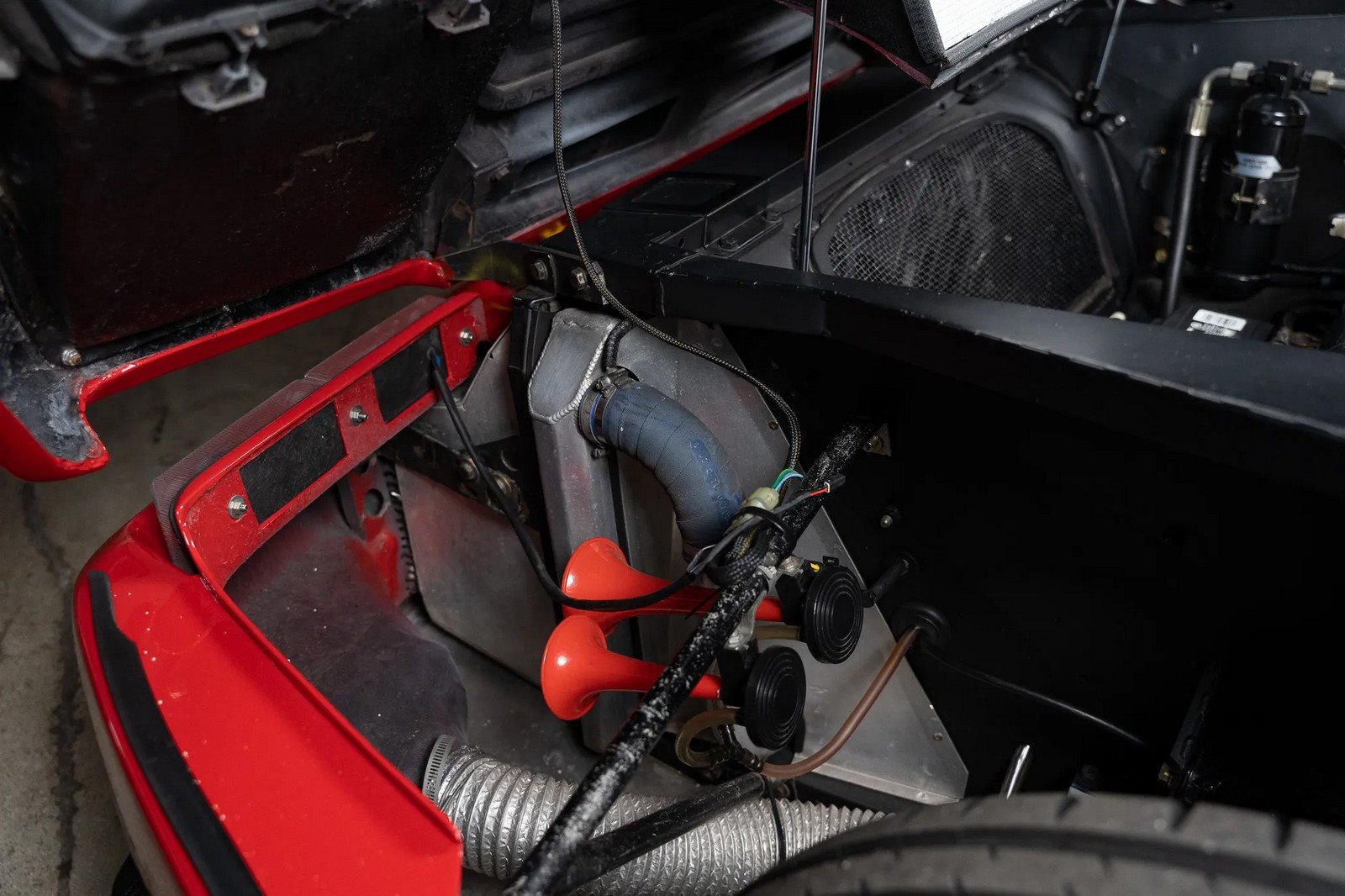 VENTURI 400 TROPHY SPECIAL, foto 106