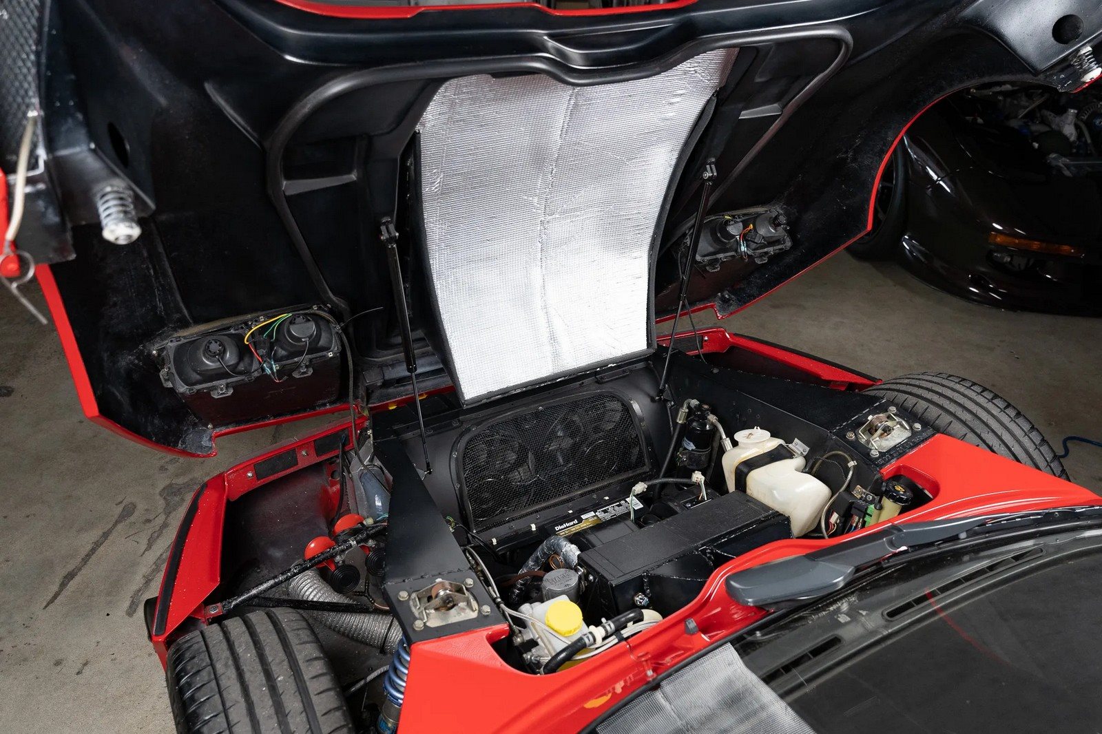 VENTURI 400 TROPHY SPECIAL, foto 107