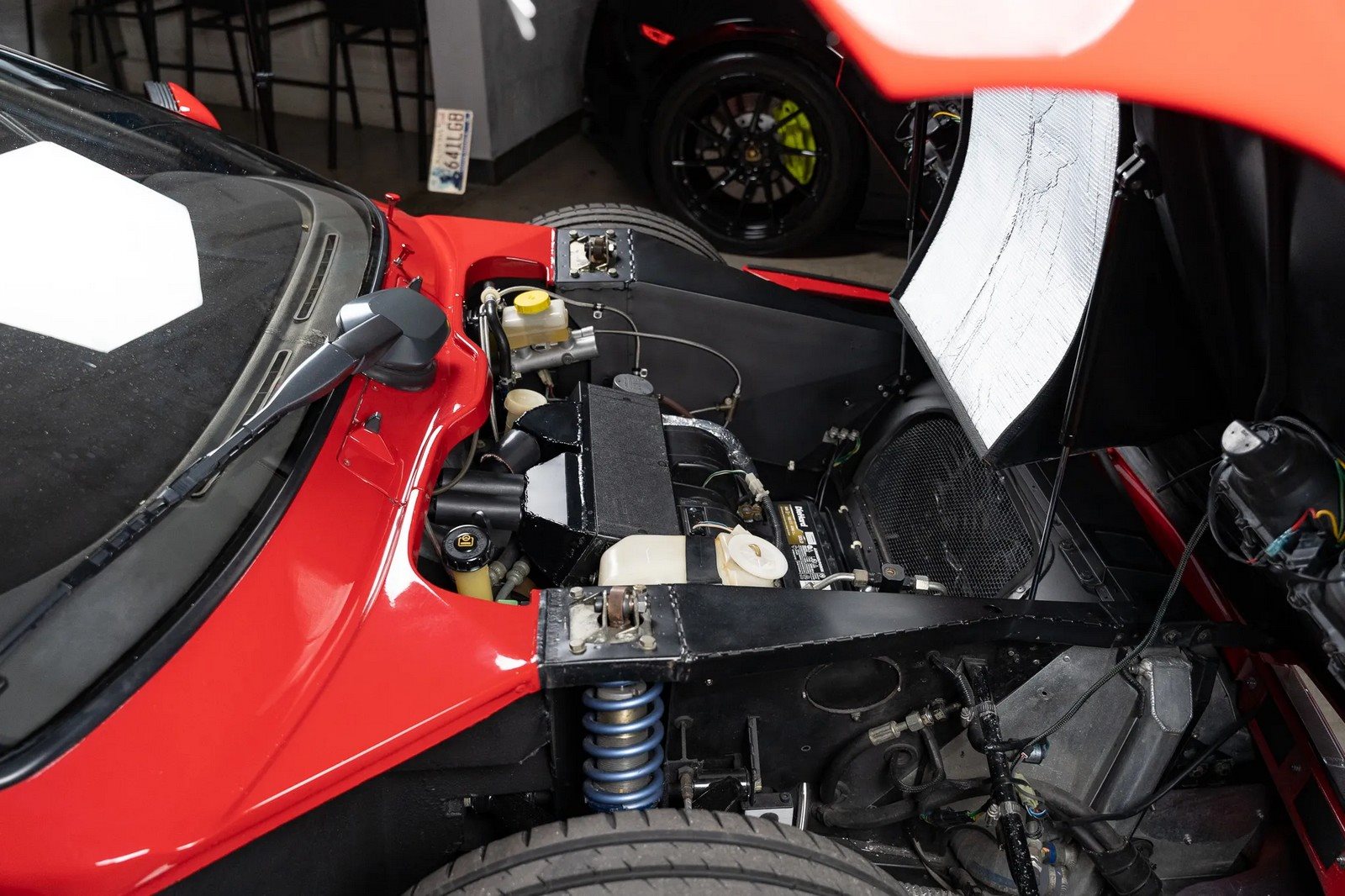 VENTURI 400 TROPHY SPECIAL, foto 110