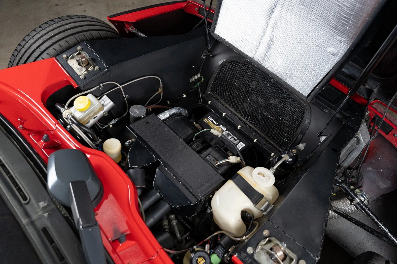 VENTURI 400 TROPHY SPECIAL, foto 112