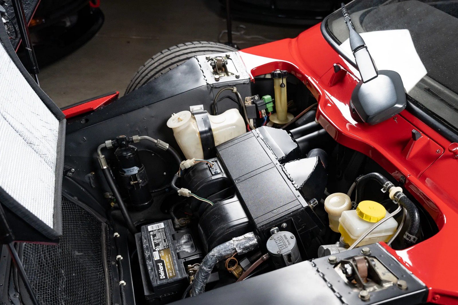 VENTURI 400 TROPHY SPECIAL, foto 113
